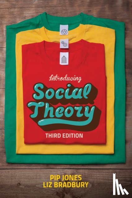 Jones, Pip (Anglia Polytechnic University), Bradbury, Liz (Anglia Ruskin University) - Introducing Social Theory