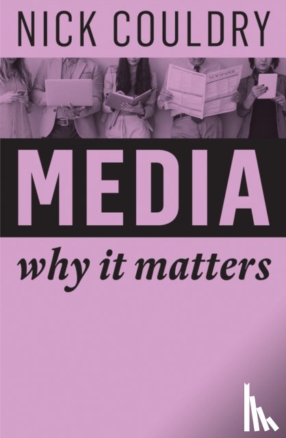 Couldry, Nick - Media