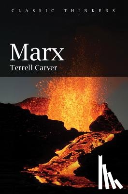Carver, Terrell - Marx