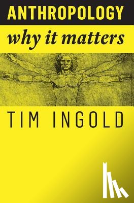 Ingold, Tim - Anthropology