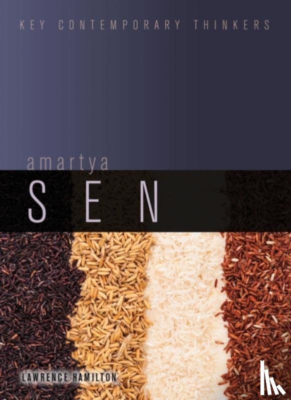 Hamilton, Lawrence (University of the Witwatersrand (Wits); University of Cambridge) - Amartya Sen