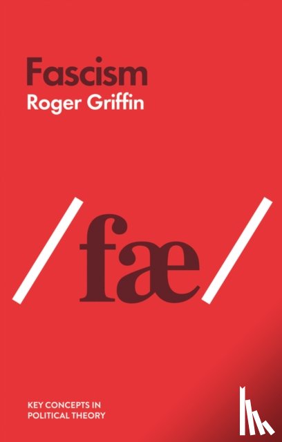 Griffin, Roger - Fascism