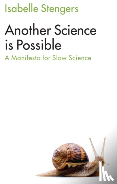 Stengers, Isabelle - Another Science is Possible