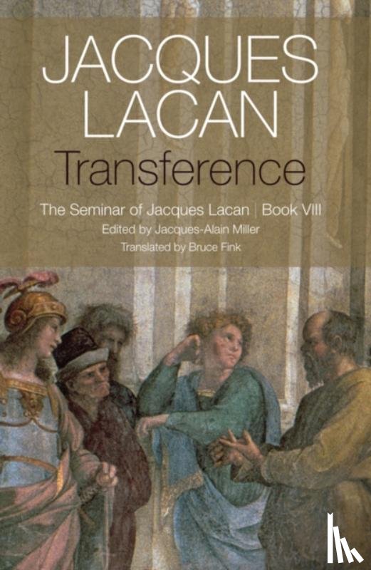 Lacan, Jacques - Transference