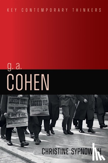Sypnowich, Christine (Queen’s University - G. A. Cohen
