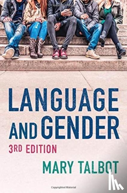 Talbot, Mary (University of Sunderland) - Language and Gender