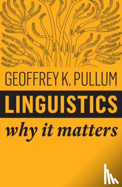 Pullum, Geoffrey K. - Linguistics