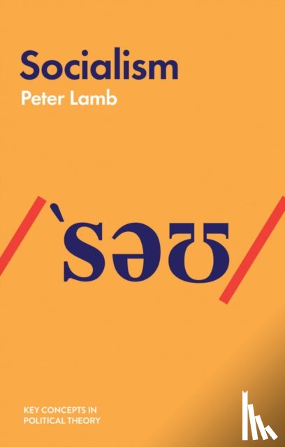 Lamb, Peter - Socialism