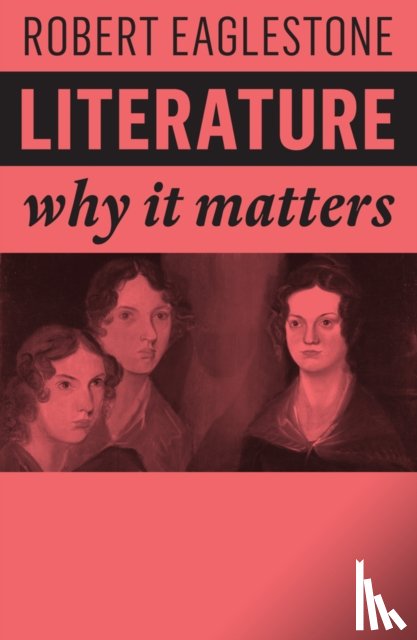 Eaglestone, Robert (Royal Holloway - Literature