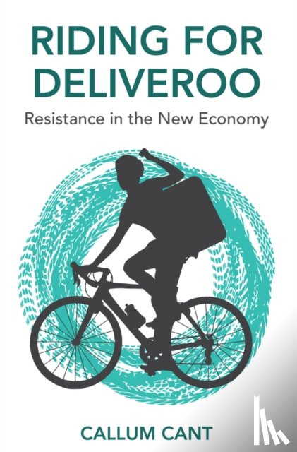 Cant, Callum - Riding for Deliveroo