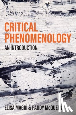 Magri, Elisa (Boston College), McQueen, Paddy (Swansea University) - Critical Phenomenology