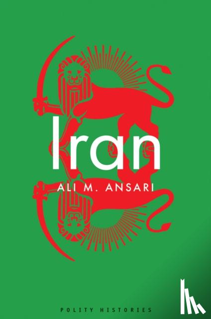 Ansari, Ali M. - Iran