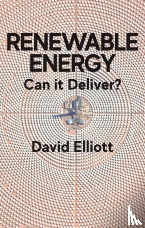 Elliott, David - Renewable Energy