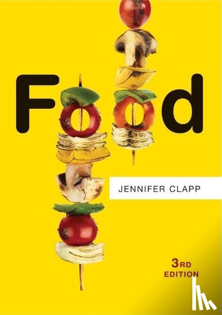 Clapp, Jennifer (University of Waterloo) - Food