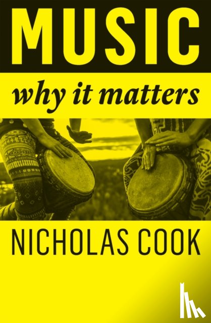 Cook, Nicholas - Music
