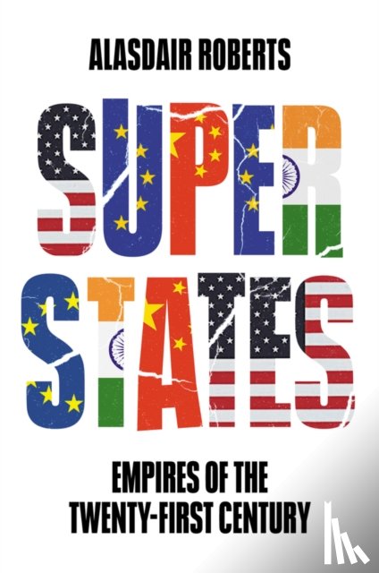 Roberts, Alasdair - Superstates