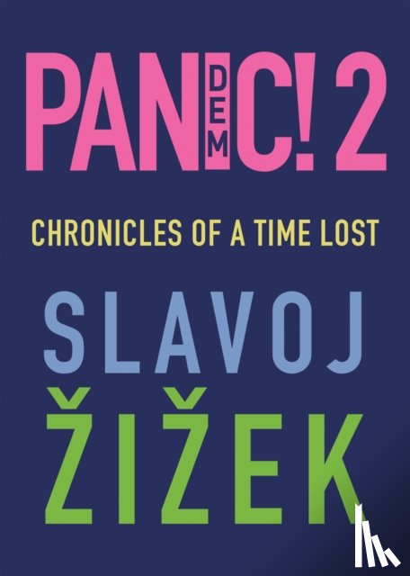 Zizek, Slavoj (Institute of Sociology - Pandemic! 2