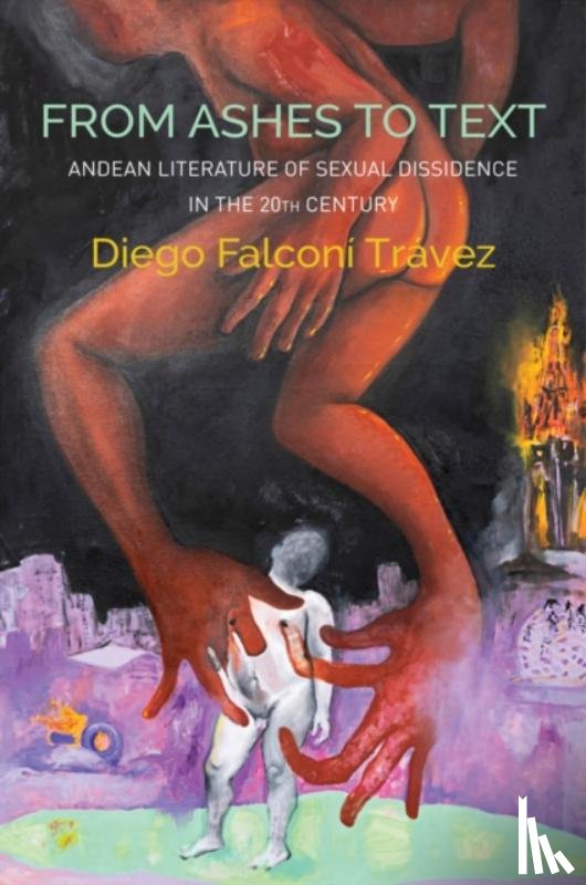 Travez, Diego Falconi - From Ashes to Text