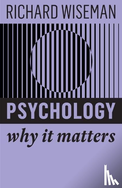 Wiseman, Richard - Psychology