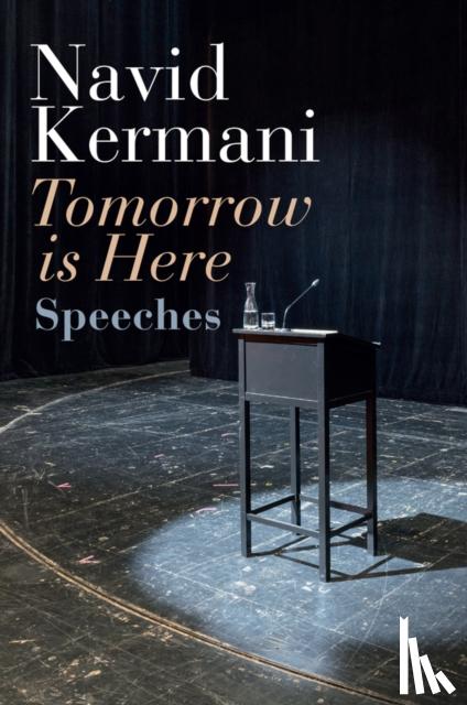 Kermani, Navid - Tomorrow is Here