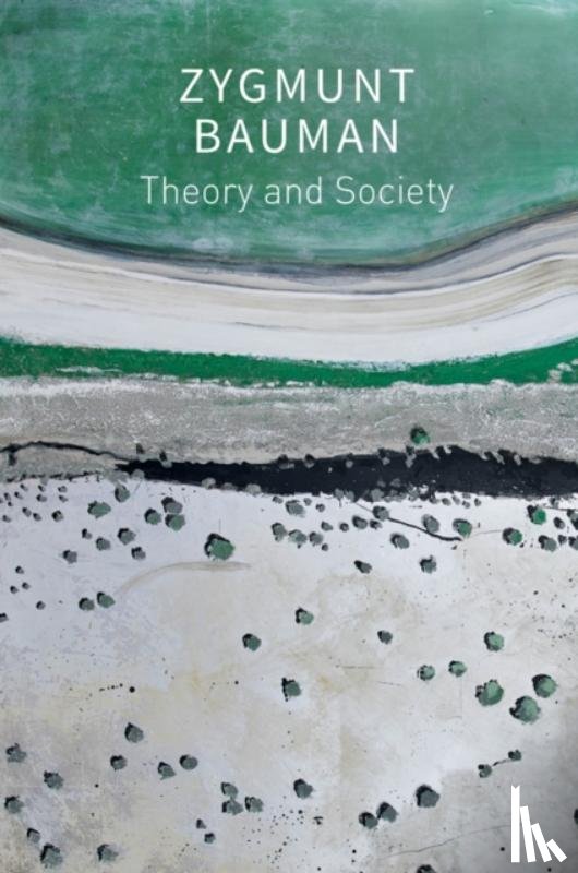 Bauman, Zygmunt (Universities of Leeds and Warsaw) - Theory and Society
