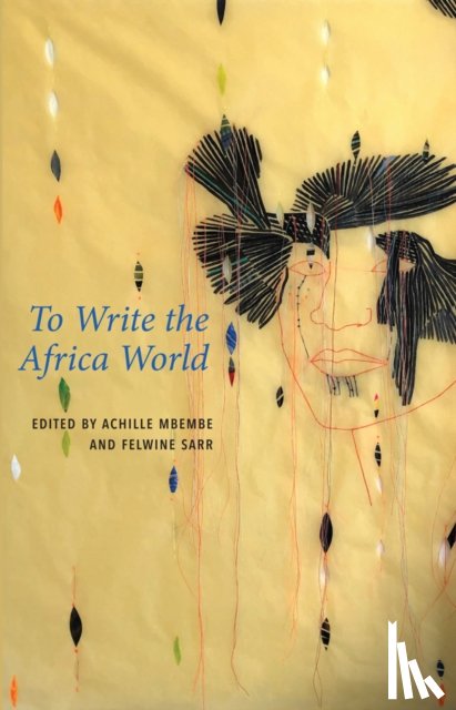  - To Write the Africa World