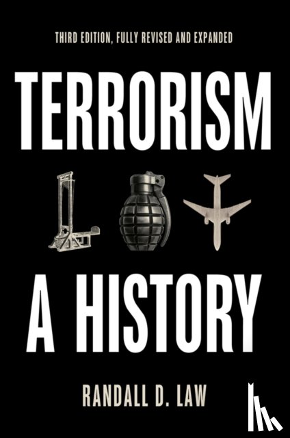 Law, Randall D. (Birmingham-Southern College - Terrorism
