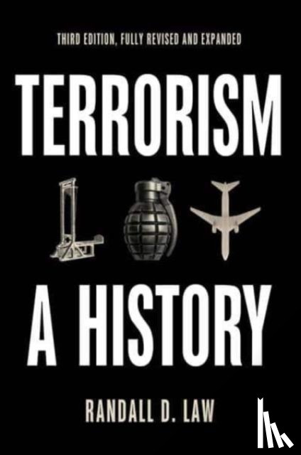 Law, Randall D. (Birmingham-Southern College - Terrorism