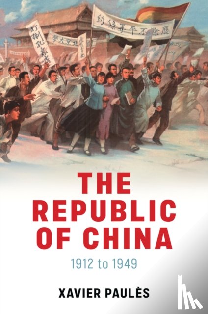 Paules, Xavier - The Republic of China