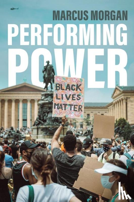 Morgan, Marcus - Performing Power