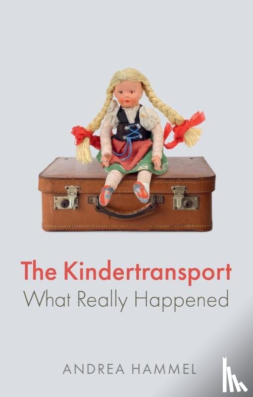 Hammel, Andrea - The Kindertransport