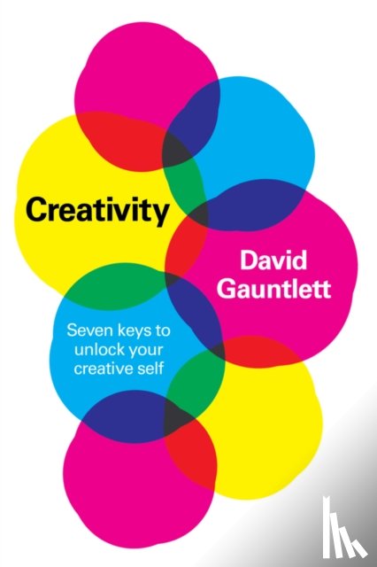 Gauntlett, David (Toronto Metropolitan University) - Creativity