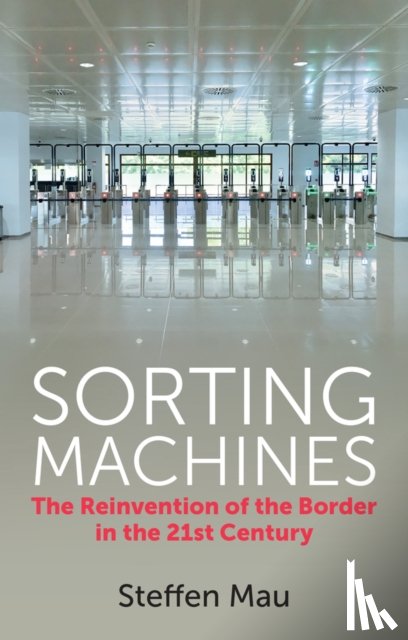 Mau, Steffen (Humboldt University of Berlin) - Sorting Machines