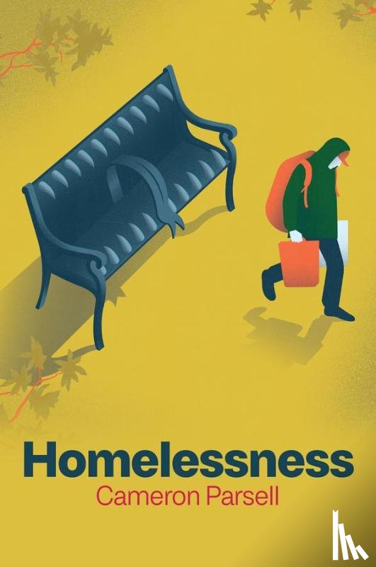 Parsell, Cameron - Homelessness