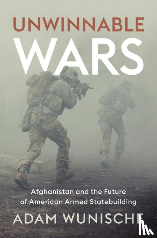 Wunische, Adam - Unwinnable Wars