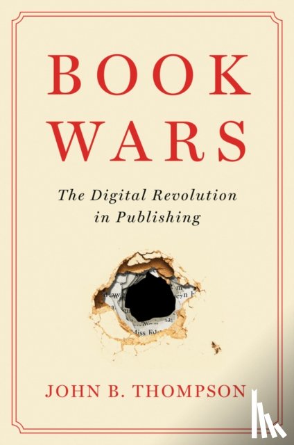 Thompson, John B. (University of Cambridge; Fellow of Jesus College - Book Wars