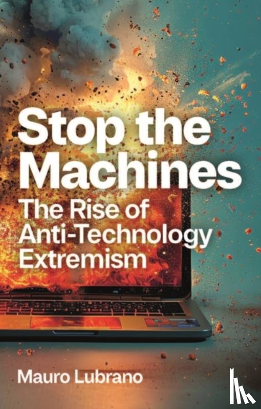 Lubrano, Mauro (University of Bath - Stop the Machines