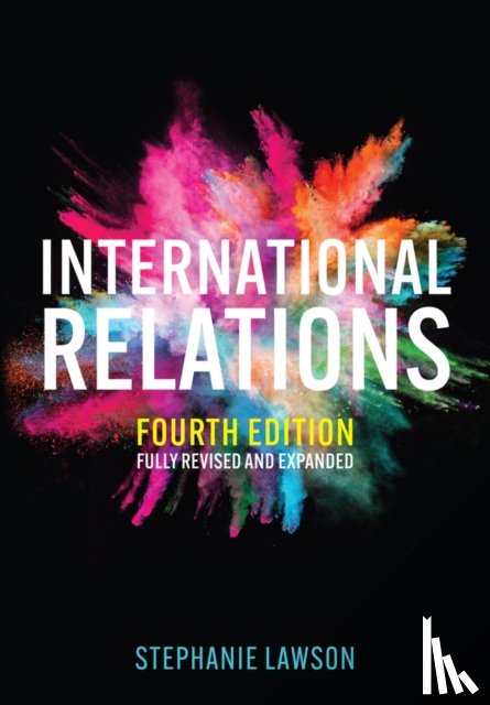 Lawson, Stephanie (University of East Anglia) - International Relations