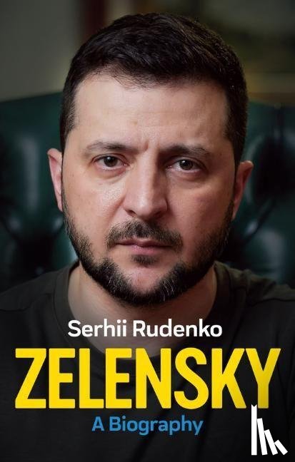 Rudenko, Serhii - Zelensky
