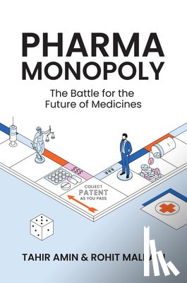 Amin, Tahir, Malpani, Rohit - Pharma Monopoly