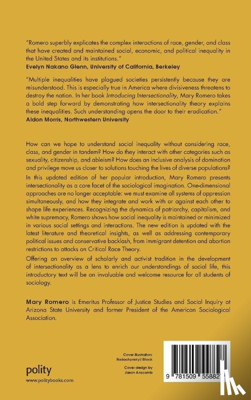 Romero, Mary (Arizona State University) - Introducing Intersectionality