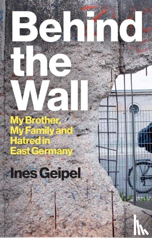 Geipel, Ines (Ernst Busch Academy of Dramatic Arts - Behind the Wall