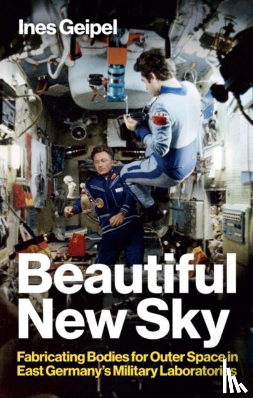 Geipel, Ines (Ernst Busch Academy of Dramatic Arts - Beautiful New Sky
