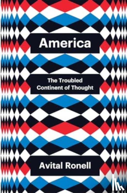 Ronell, Avital - America