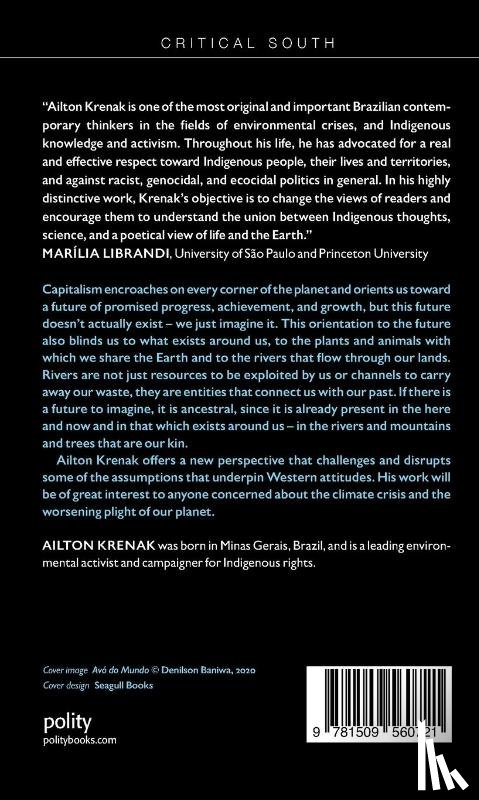 Krenak, Ailton - Ancestral Future