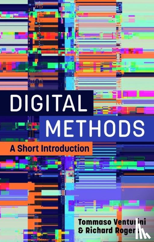 Venturini, Tommaso, Rogers, Richard - Digital Methods
