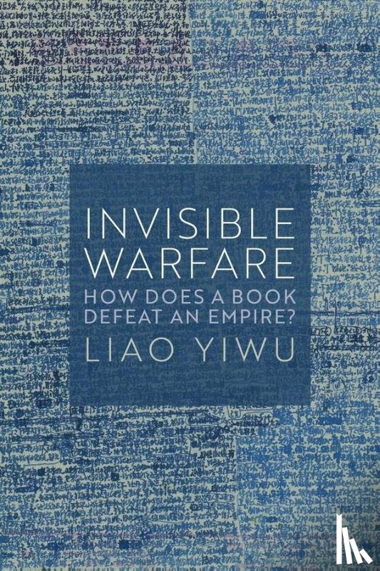 Yiwu, Liao - Invisible Warfare