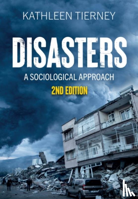 Tierney, Kathleen - Disasters