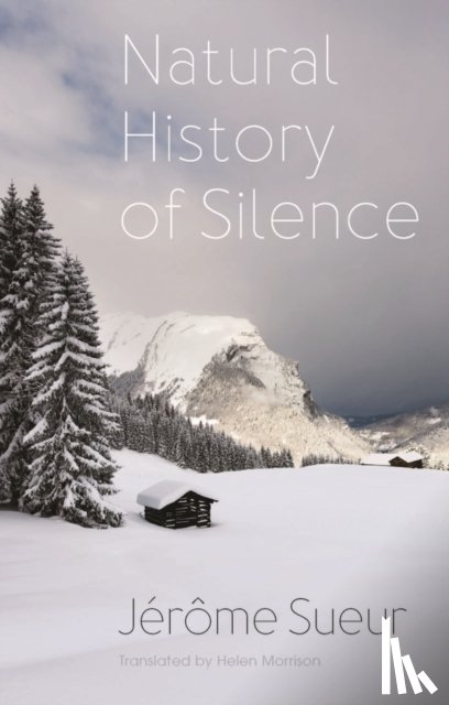 Sueur, Jerome (Museum national d'Histoire naturelle - Paris) - Natural History of Silence