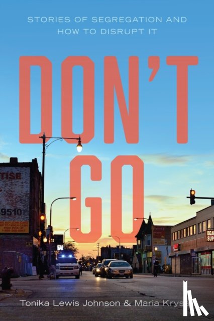 Johnson, Tonika Lewis, Krysan, Maria - Don't Go